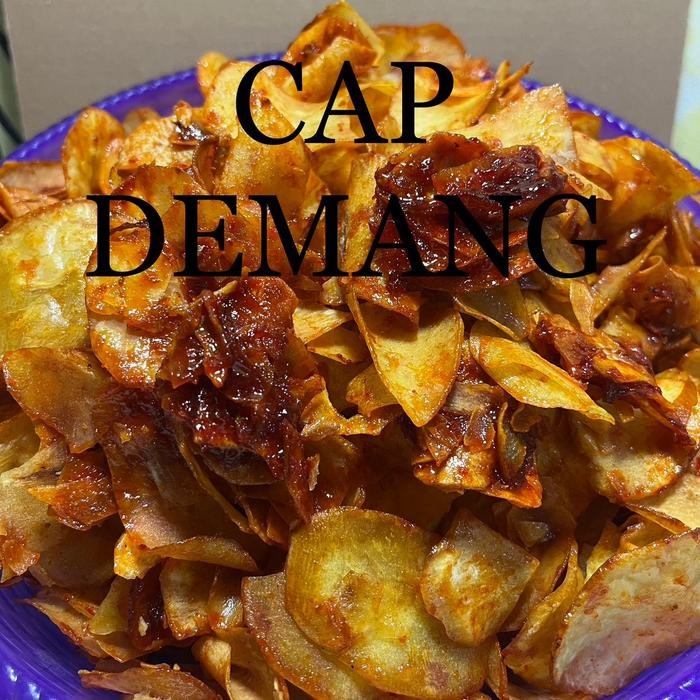 Jual Keripik Singkong Manis Pedas / Berat 4 Kg 1 Bal / Harga Reseller ...