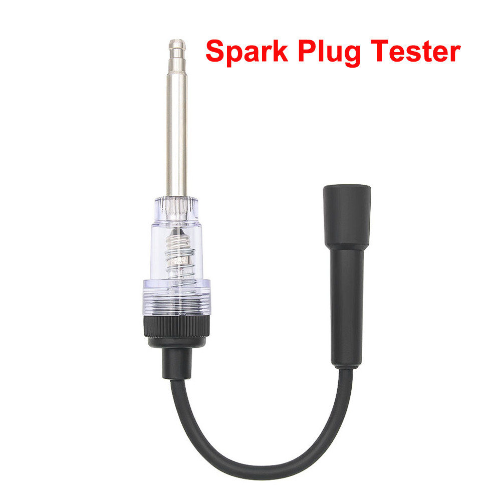 Jual New Car Spark Plug Tester Ignition System Coil Engine Inline Auto ...