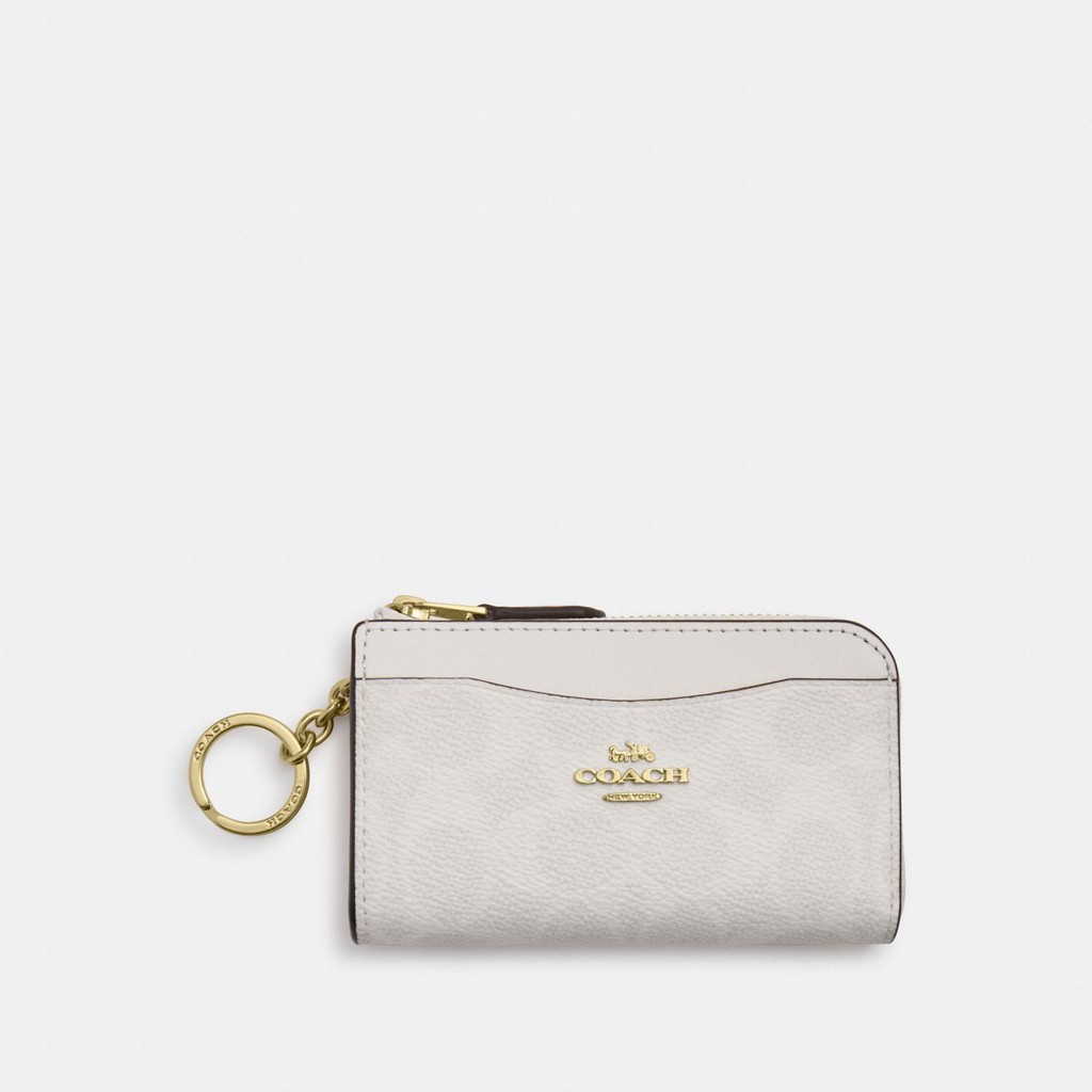 Jual Coach Multifunction Card Case - Dompet Kartu Wanita | Shopee Indonesia