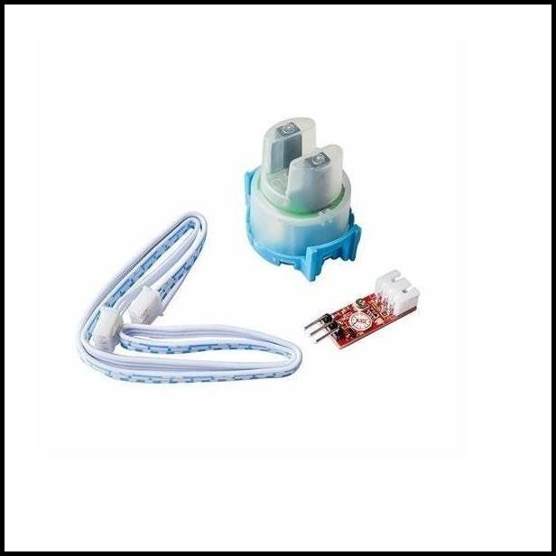 Jual Turbidity Transducer Water Module Detection Liquid For Arduino ...