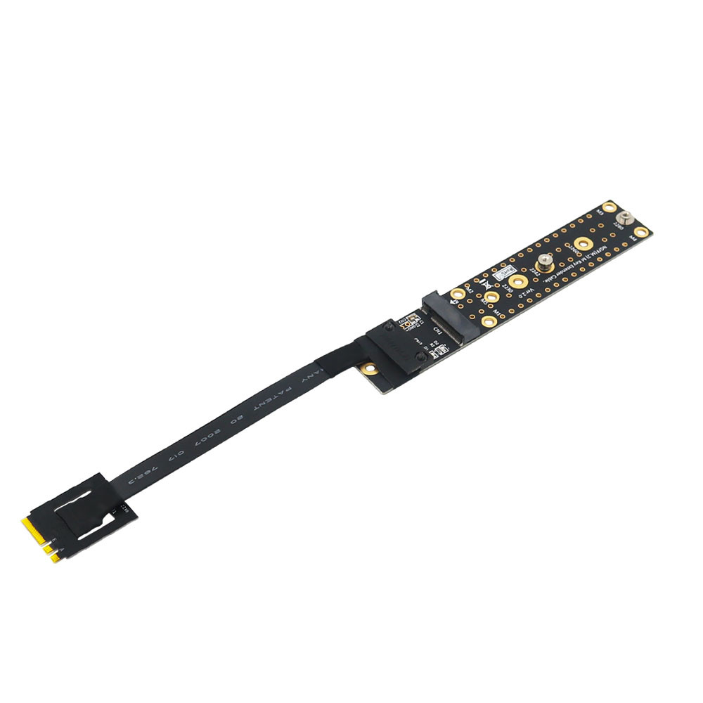 Jual LAGI BERJUANG NGFF M.2 Key A/E Male To M.2 NVME Key M Female ...