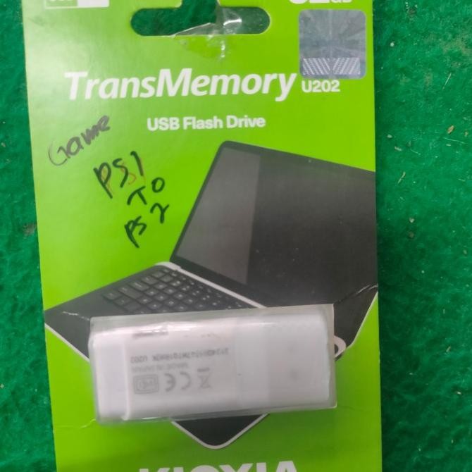 Jual FLASHDISK GAME PS1 DAN PS2 + MC BOOT | Shopee Indonesia