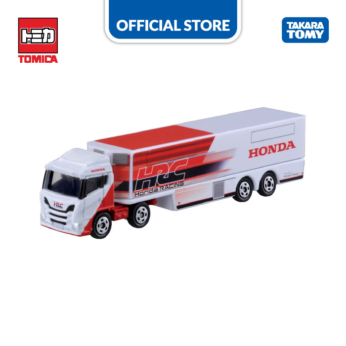 Jual Tomica Long #149 Honda Racing Transporter | Shopee Indonesia