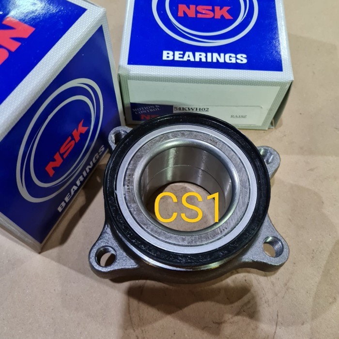 Jual BEARING RODA DEPAN LAHAR RODA LAKER HIACE COMMUTER | Shopee Indonesia