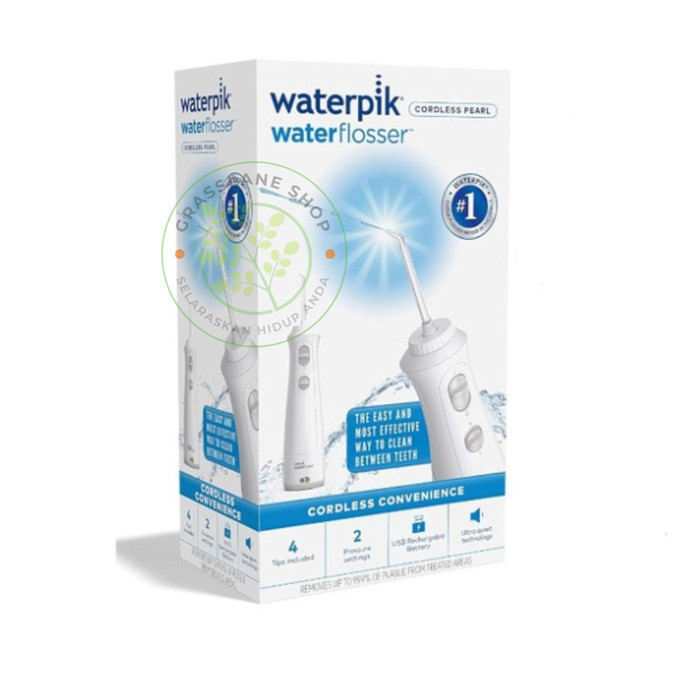 Waterpik Dental Cordless Water Jet 450E2 main image 1