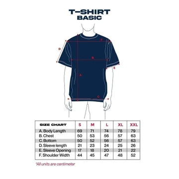 Erigo T Shirt Basic Meghan Black Kaos Basic Polos Unisex