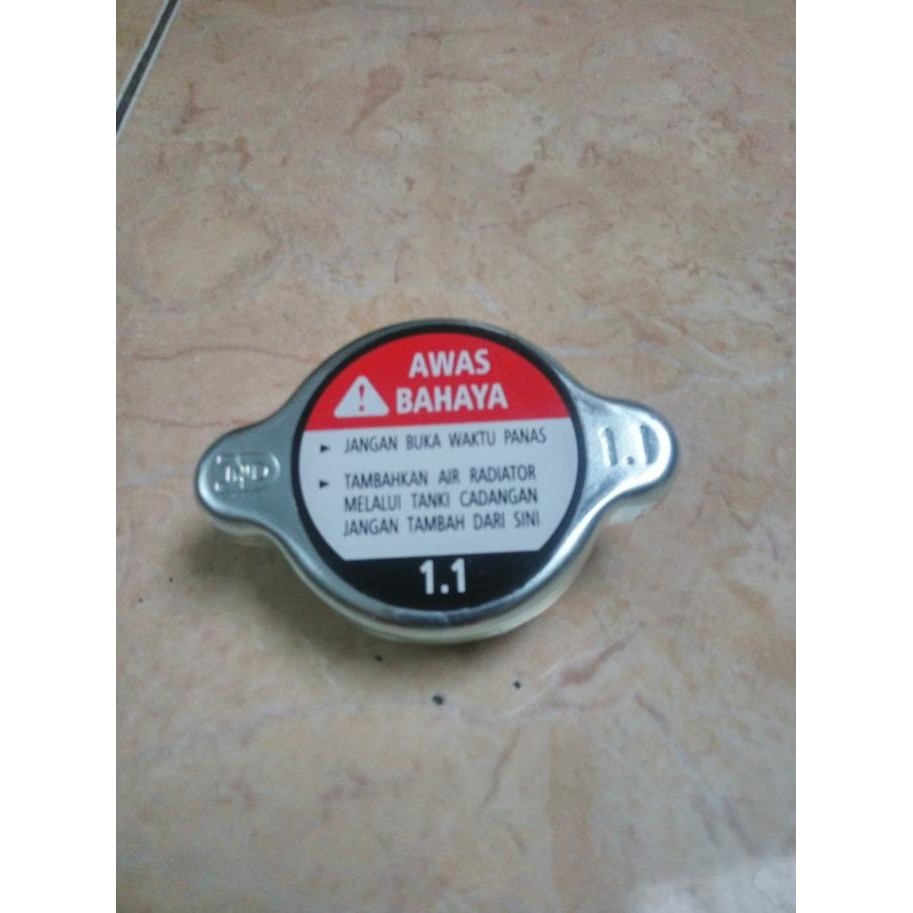 Jual Tutup Radiator Proton Gen2 Persona Saga Wira Waja Rd Cap 1.1 Bar ...