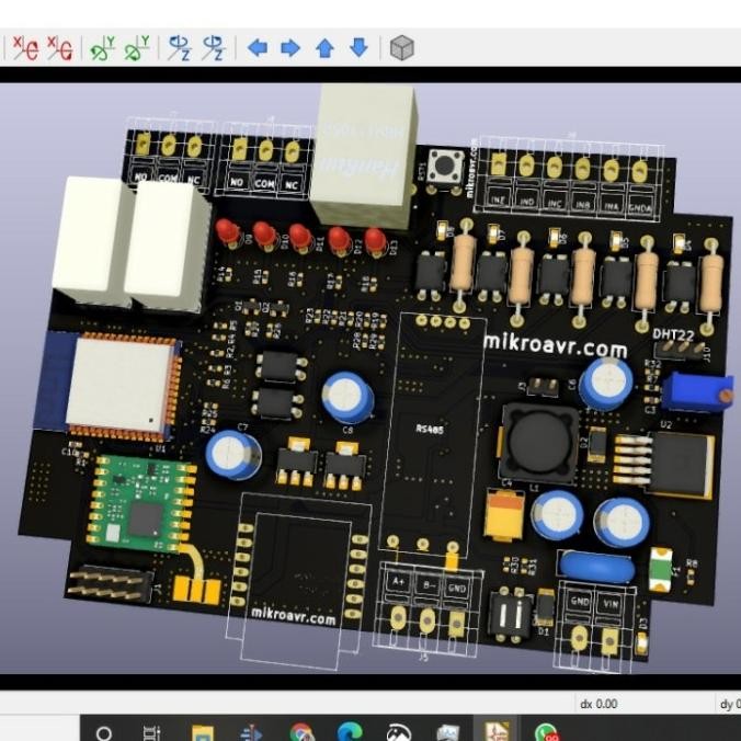 Jual NEW PLC Arduino ESP32 Modbus tanpa IO extension | Shopee Indonesia