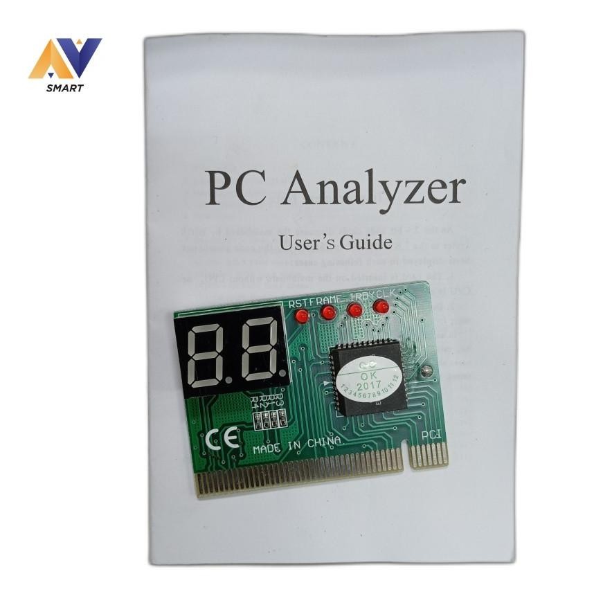 Jual Pc Analyzer Pci Debug Card | Shopee Indonesia