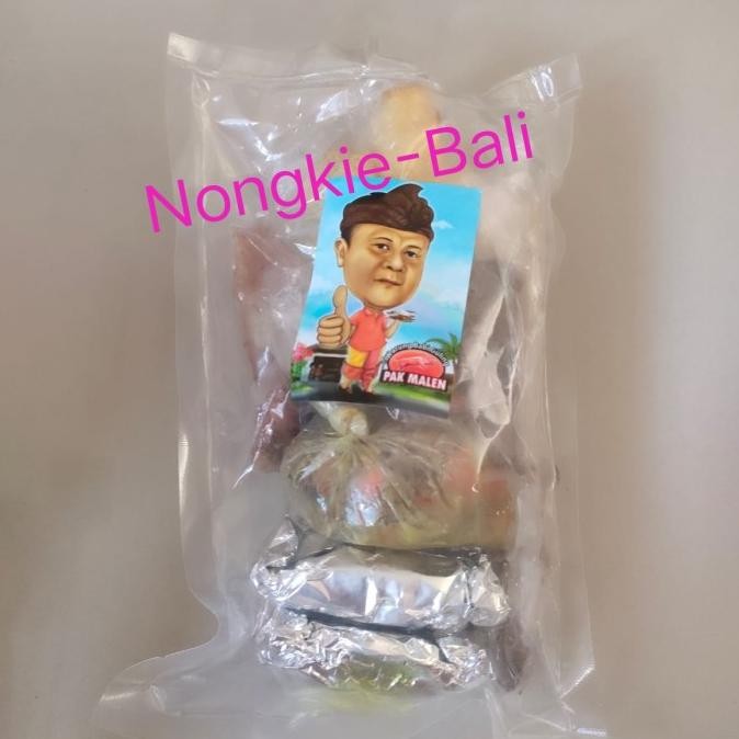 Jual :>:>:>:>] BABI GULING PAK MALEN KHAS BALI ASLI [VACUM FROZEN ...