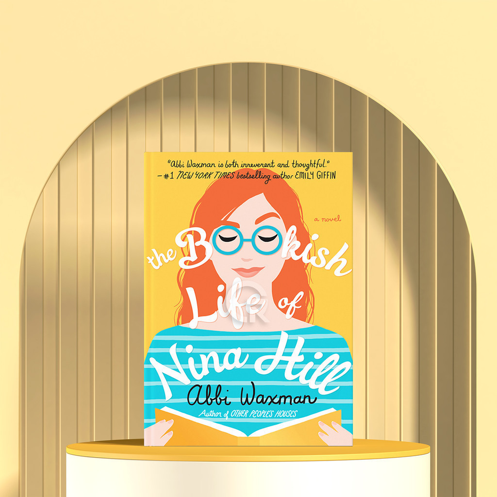 Jual The Bookish Life of Nina Hill by Abbi Waxman