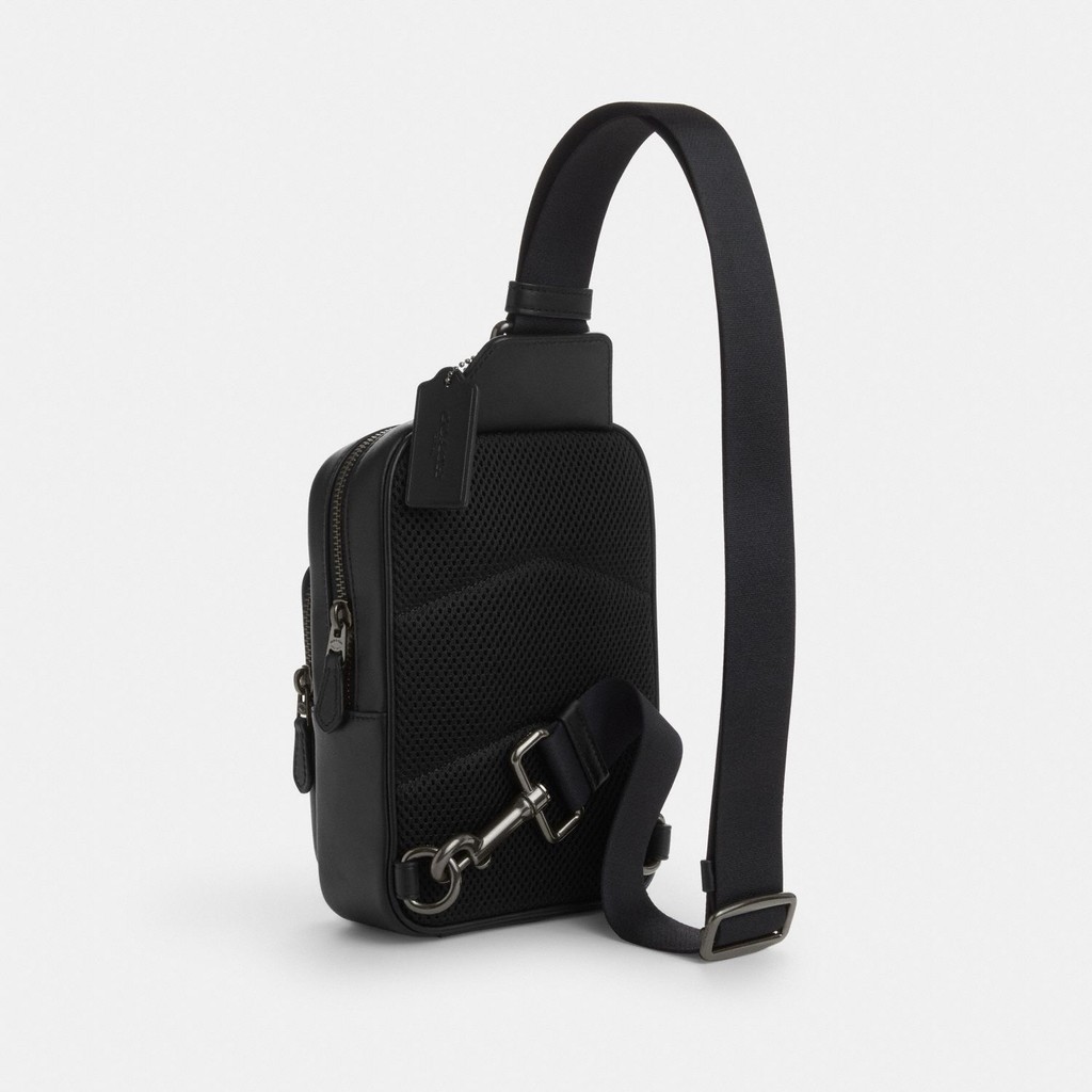 Jual Coach Racer Sling Pack - Tas Selempang Pria | Shopee Indonesia