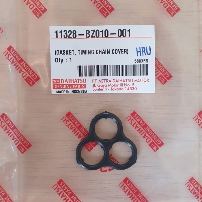 Jual DAIHATSU GASKET TIMING CHAIN COVER XENIA 13 11328-BZ010-001 ...