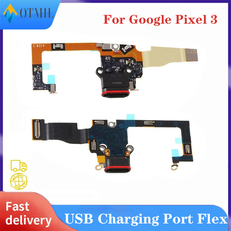Jual Kabel Flex Port Pengisian USB Untuk Google Pixel 3 Charger Dock ...