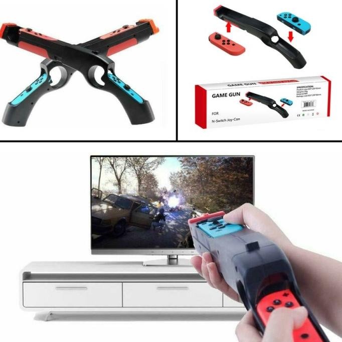 Jual Game Gun Controller for Switch murah | Shopee Indonesia
