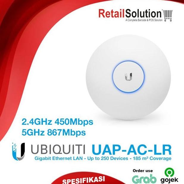 Jual TERBARU - Ubiquiti Unifi Long Range UBNT AP AC LR ( access point ...