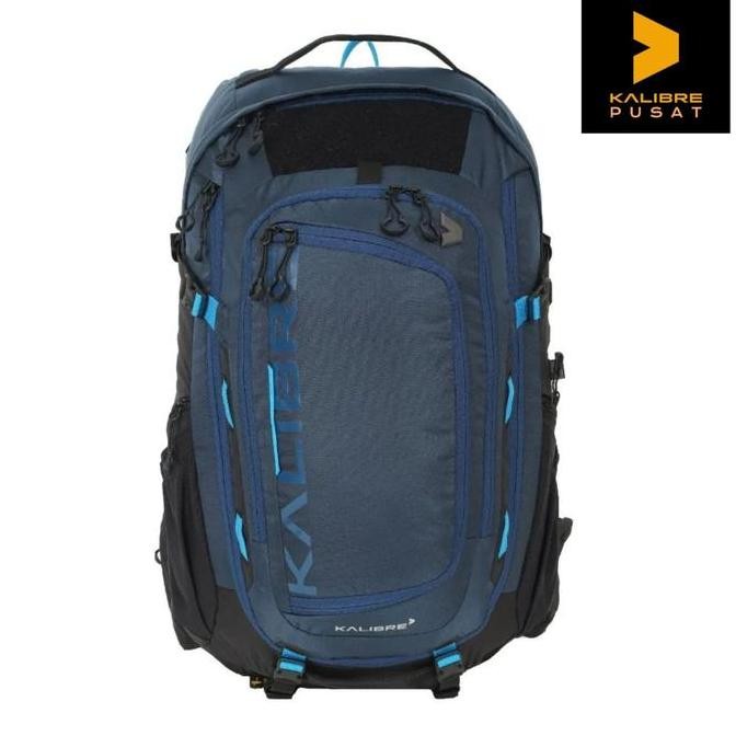 Jual Tas Ransel Backpack Kalibre Valorous 40L Original Tas Outdoor Pria ...