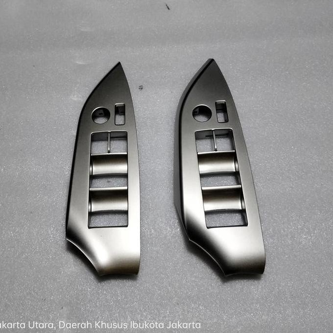 Jual panel power window Innova reborn retrak silver | Shopee Indonesia