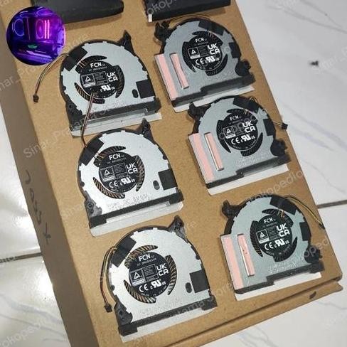 Jual Fan Asus Rog Ally Rc71L Kipas Cooling Blower Part Bagian Dalam Cpu ...