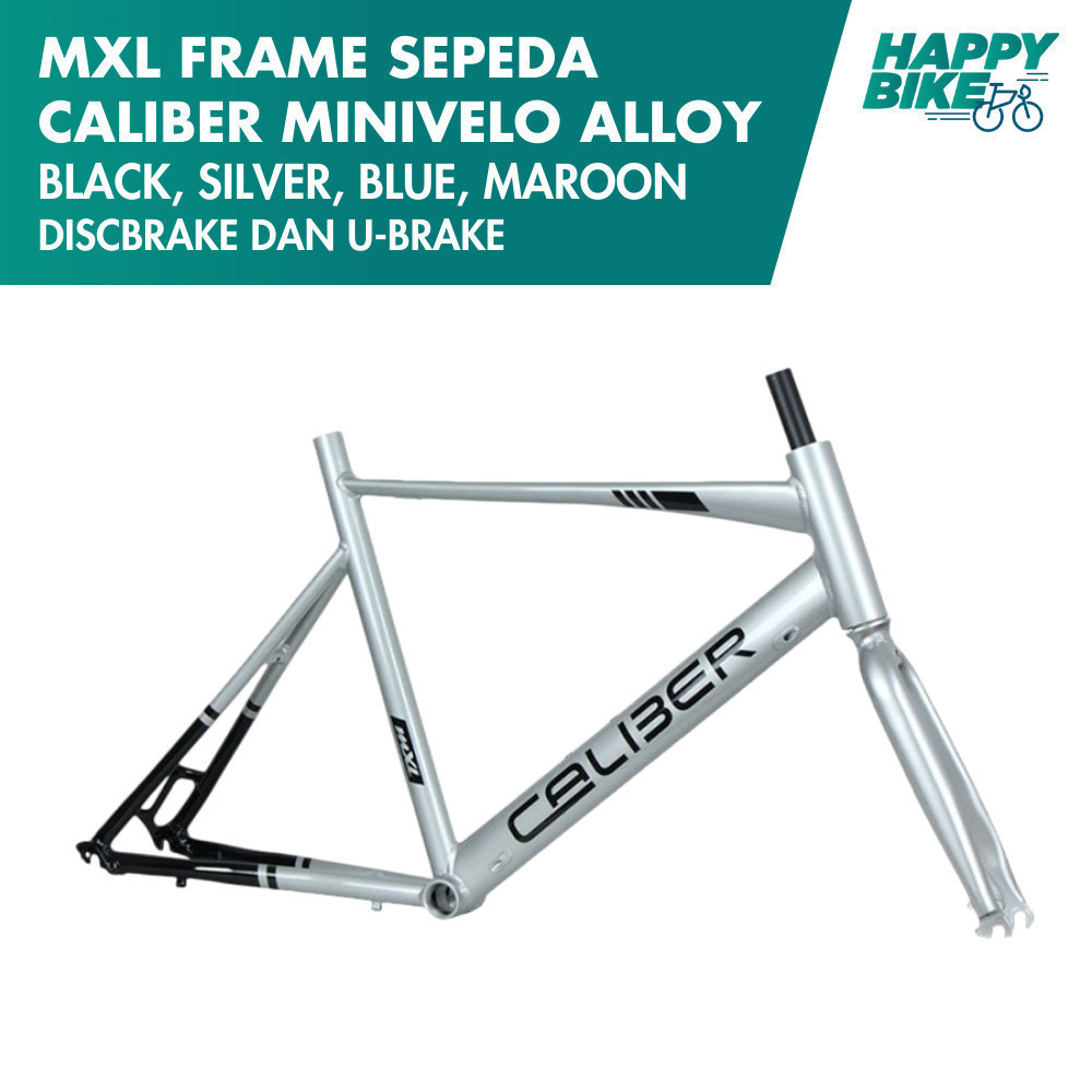 Jual Frame Sepeda Terlengkap & Harga Terbaru Agustus 2026 | Shopee ...