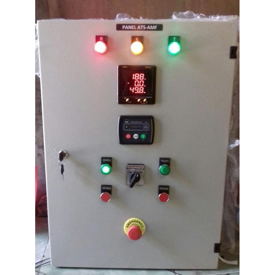 Jual Panel Listrik Customize Untuk Pak Edwin Ukuran 20X30 | Shopee ...
