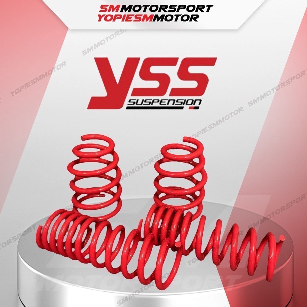 Jual Per Ceper Toyota Innova Reborn Venturer YSS Lowering Spring ...
