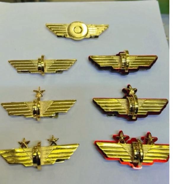Jual sfI WING KAI/PIN KERETA API INDONESIA/PIN MASINIS/PIN KONDEKTUR ...