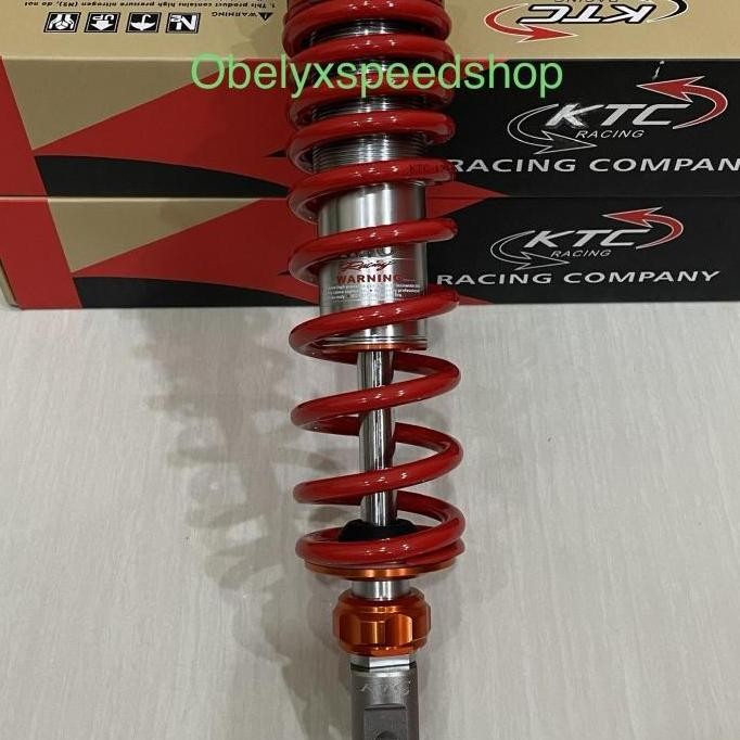 Jual Shockbreaker KTC Razor Pro Series Ukuran 325MM Vario 125/Vario 150 ...