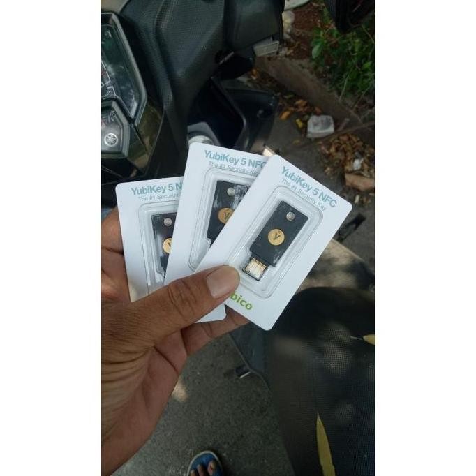Jual Yubikey Terlengkap & Harga Terbaru Juli 2026 | Shopee Indonesia