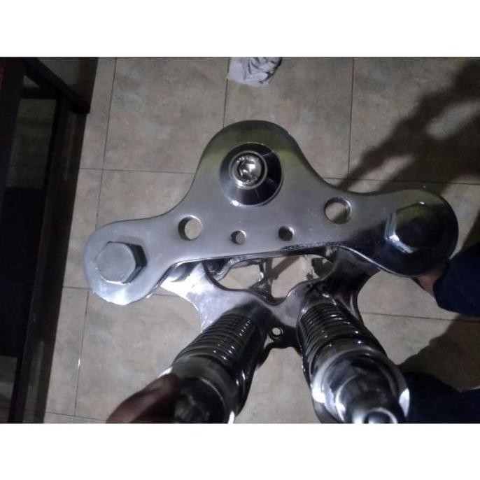 Jual shock springer custom Chopper bober | Shopee Indonesia
