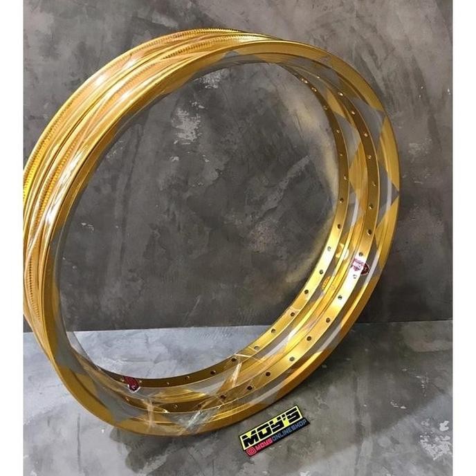 Jual VELG AKRONT MORAD SPAIN MOTIF MATAHARI UKURAN 140/140-17 ORIGINAL ...