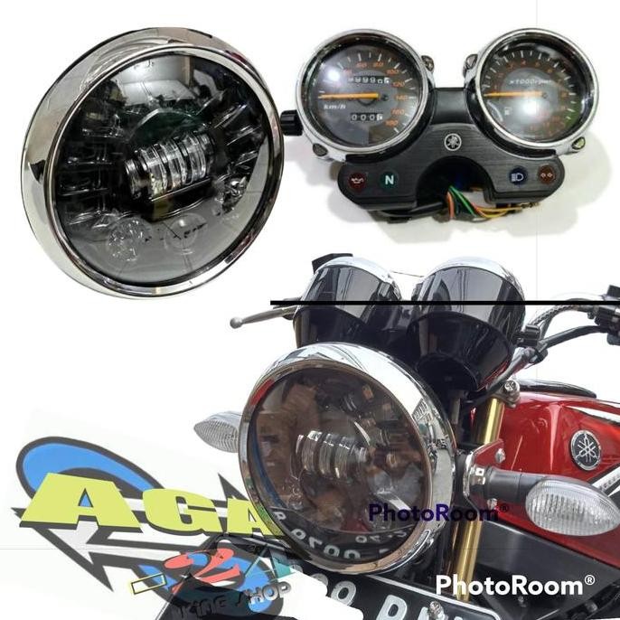 Jual PAKET DAYMAKER BULAT DAN SPEEDOMETER ASSY RX KING NEW RXK HH ...