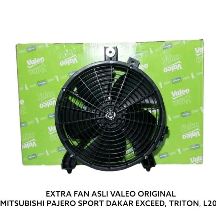 Jual Extra Fan Ac Mitsubishi Pajero Sport Dakar Ultimate All New Pajero ...