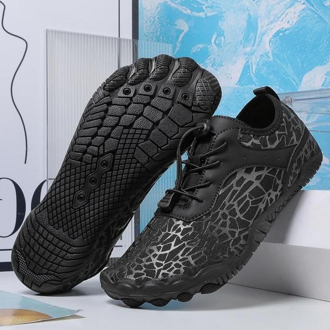 Jual BEBAS ONGKIR - Prelesty Sepatu Pantai Anti Karang Pria Barefoot ...