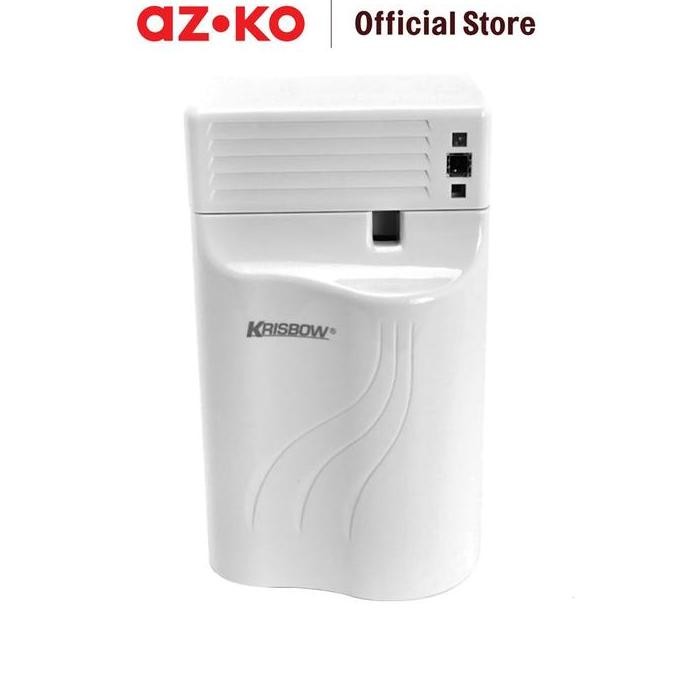 Jual AZKO Krisbow Alat Pengharum Ruangan Semprot Dengan Remote Control ...