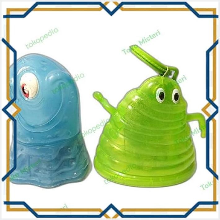 Jual [TOK] MONSTERS ALIENS BOB BLOB BLOBBY SLIME BLOBY HOTEL ...