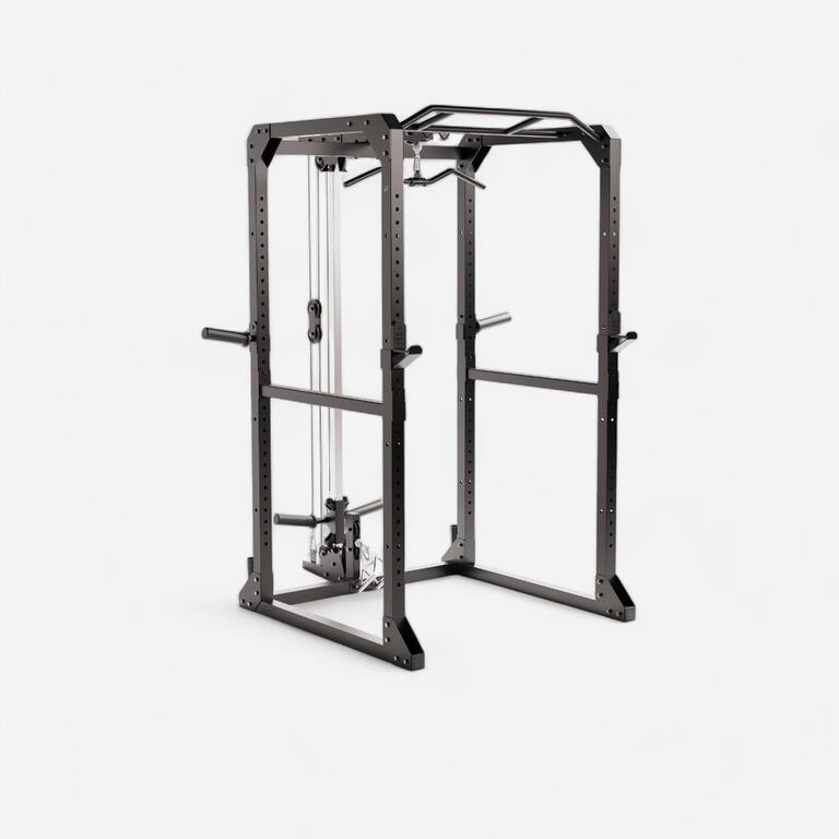 Jual Decathlon CORENGTH Alat Angkat Beban Multifungsi Home Gym Power ...