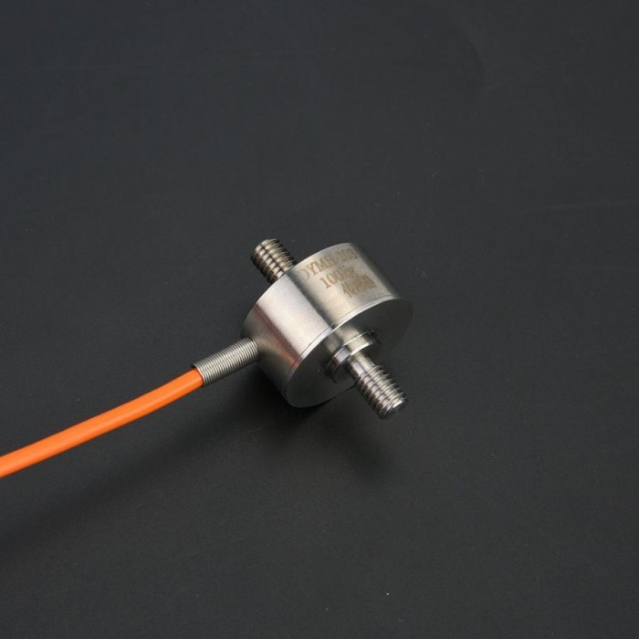 Miniatuur weegsensor, DYMH-103 Micro Miniatuur Load Cell Trekstang Drukspanningssensor(0~100kg