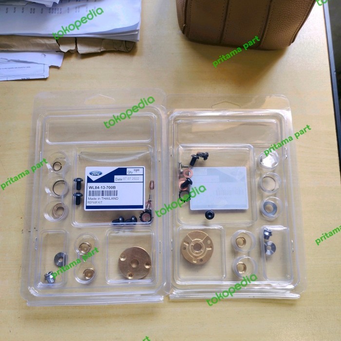 Jual REPAIR KIT TURBO FORD RANGER 2.5 2.9 2500CC, EVEREST tdi, Mazda ...