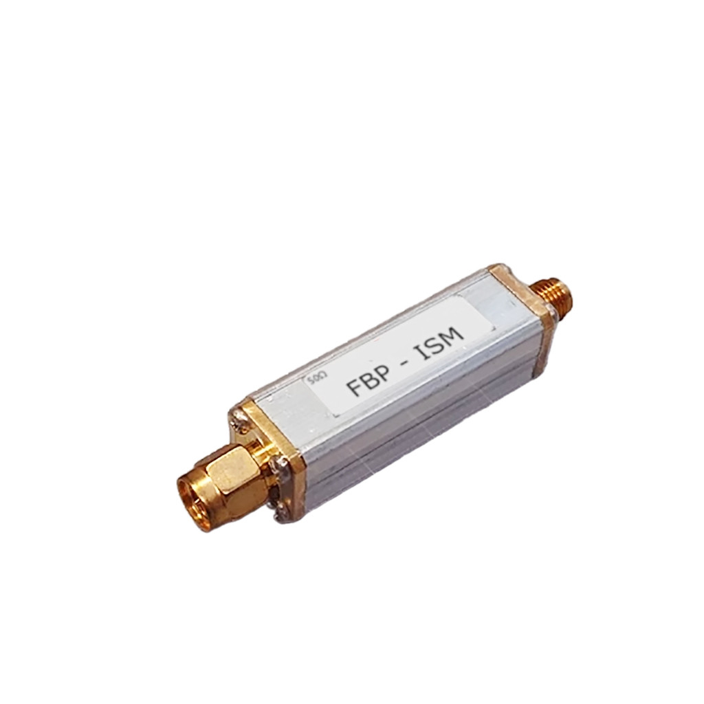 Produktbild von Uikdjgu 5.8GHz Bandpassfilter – 5450-6100 MHz, SMA, 5W – Für WLAN/WiMAX (2 Stück)