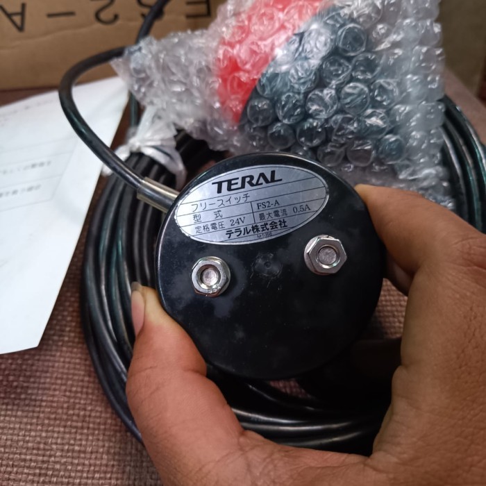 Jual Floating Switch / Otomatis Pelampung Type Fs2-A Teral 2Wire ...