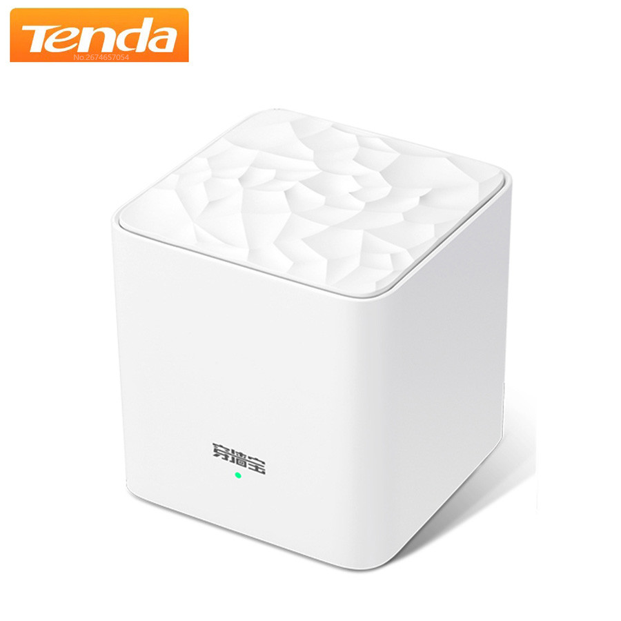 Jual Tenda Nova Mesh WiFi System (MW3)-Up to 2000 sq.ft Whole Home ...