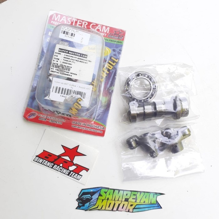 Jual Master Cam Noken As Honda Grand Supra Fit Legenda Astrea T1 Brt ...