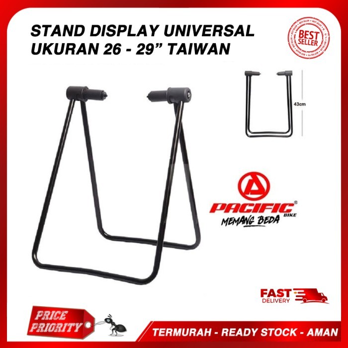 Jual Stand Display Sepeda / Paddock Standar Sepeda merk PACIFIC ...
