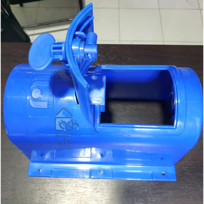 Jual Box Meteran Air Pdam Pam + Kunci - Biru | Shopee Indonesia