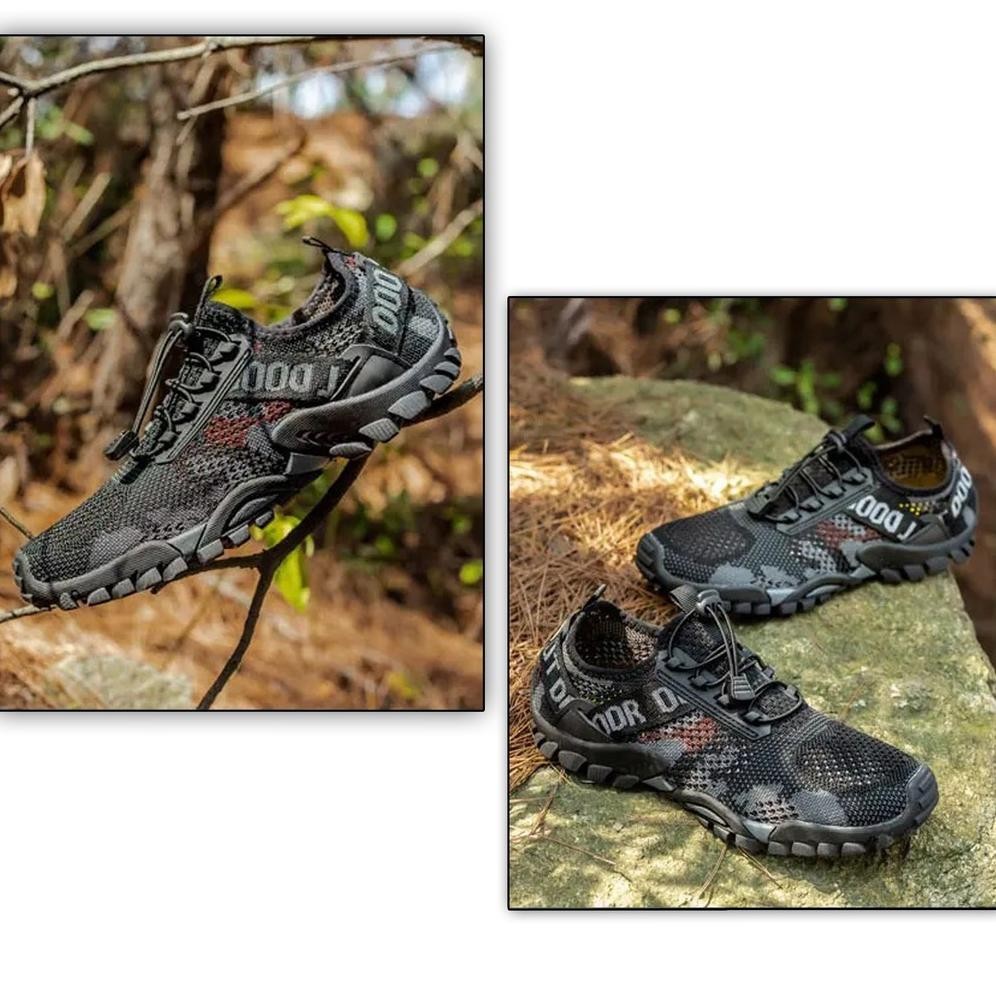 Jual Sepatu Gunung Hiking Trekking Outdoor Impor Murah Cepat Kering ...