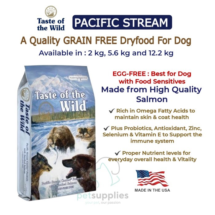 Thumbnail for High Antioxidant Grain Free Dog Food