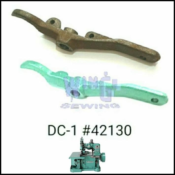 Jual No 42130 Tangkai Rantai Angkat Sepatu Mesin Obras Kecil ...