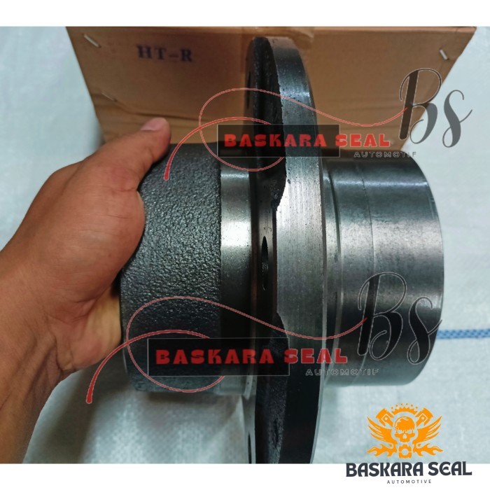 Jual Nap Roda Belakang/Wheel Hub Rear Dyna 125Ht Ht 125 Hino Dutro ...
