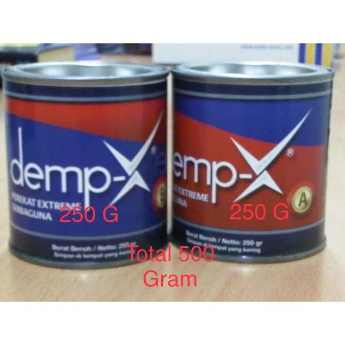 Jual SPECIAL Lem Demp x 500 Gram | Shopee Indonesia
